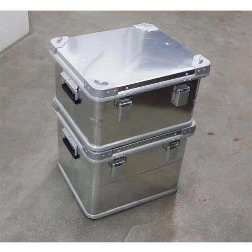 江苏省定制铝合金展示箱定做正天铝箱联系方式